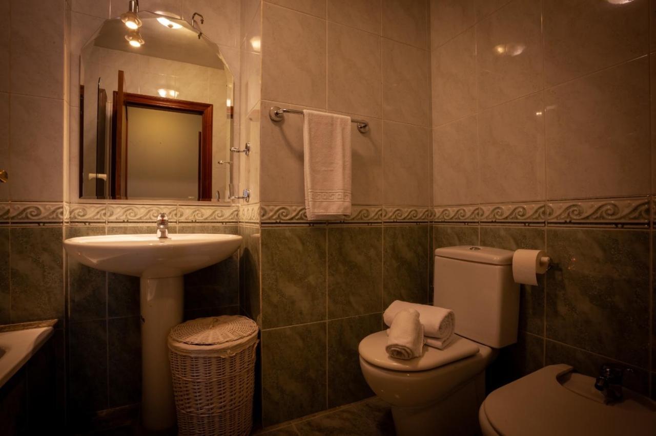 Turistiqa - Piso C Arenal 20 2º Vut-Co-01678 Apartment แฟร์โรล ภายนอก รูปภาพ