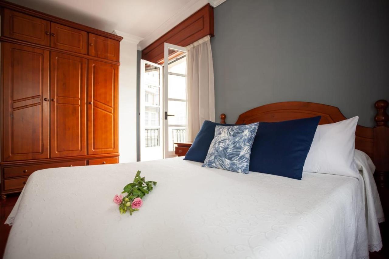 Turistiqa - Piso C Arenal 20 2º Vut-Co-01678 Apartment แฟร์โรล ภายนอก รูปภาพ